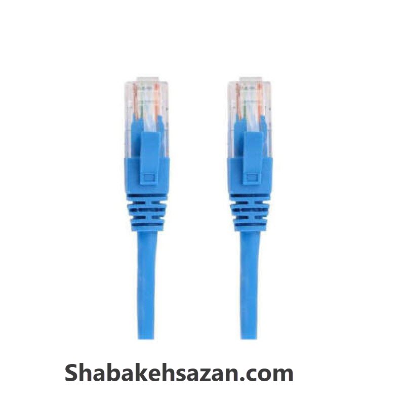 کابل شبکه CAT5 مدل AG-20 طول 20 متر