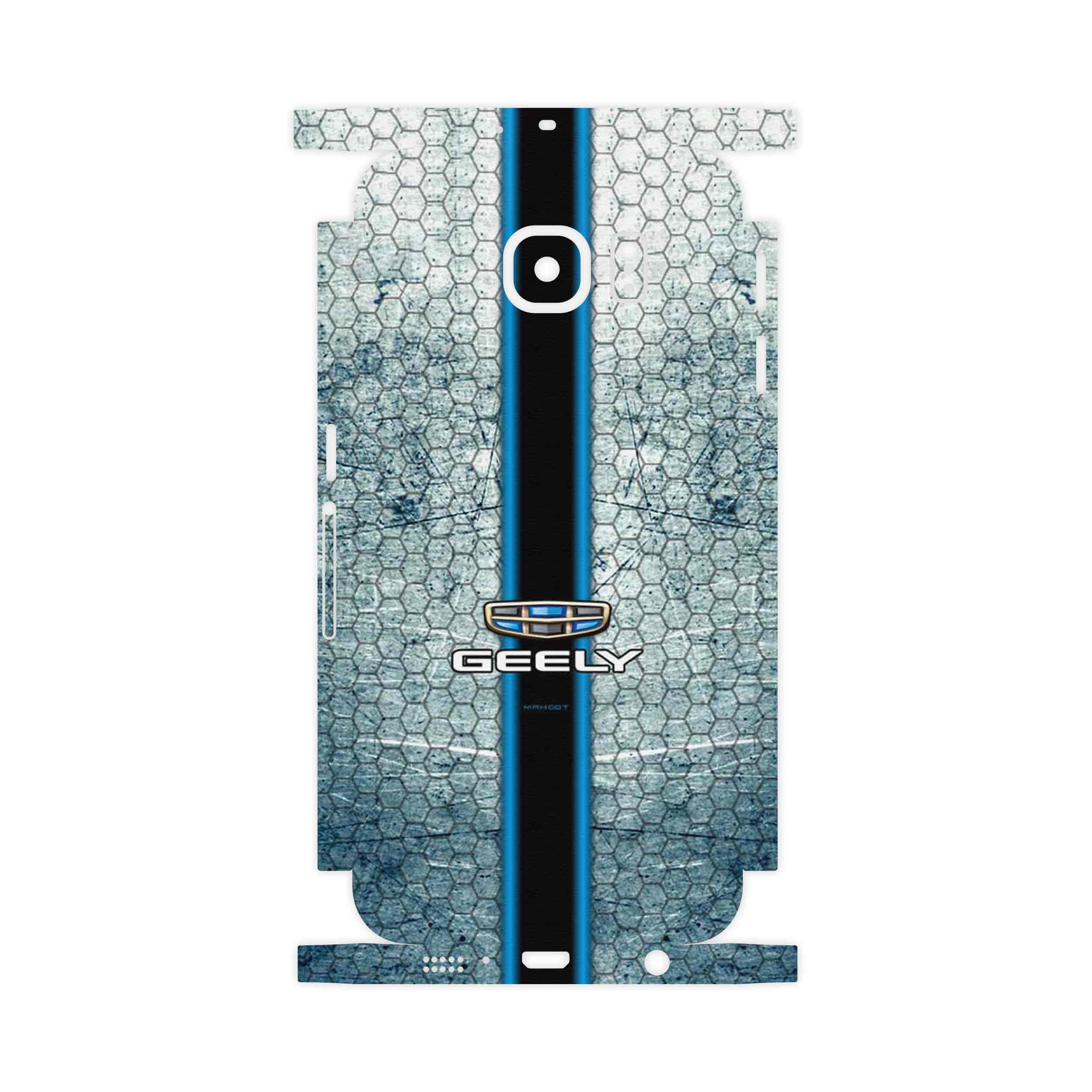 برچسب پوششی ماهوت مدل GEELY-FullSkin مناسب برای گوشی موبایل سامسونگ Galaxy S6