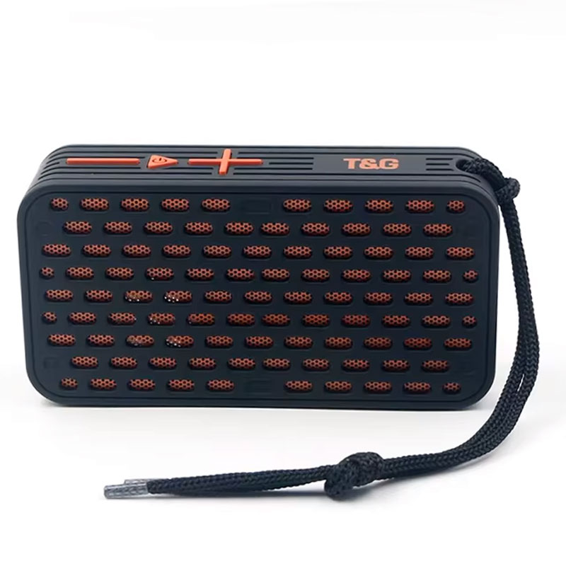 اسپیکر بلوتوثی قابل حمل تی اند جی مدل TG393