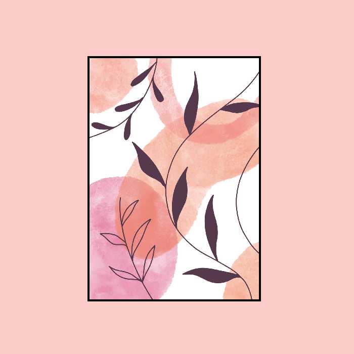 تابلو مدل T-515 مجموعه 3 عددی