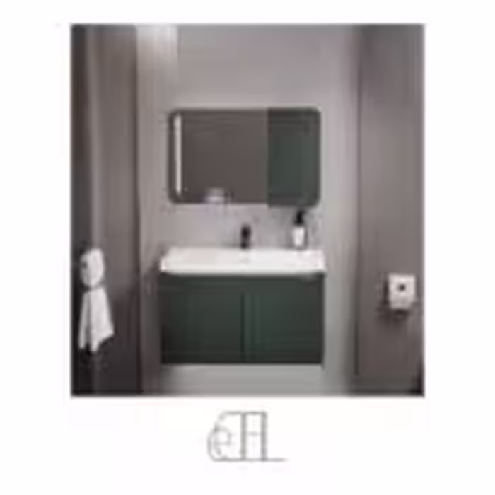 روشویی کابینتی 3023