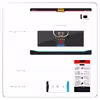 برچسب پوششی ماهوت مدل GUCCI-Logo مناسب برای تبلت اپل iPad Air 2013 A1475