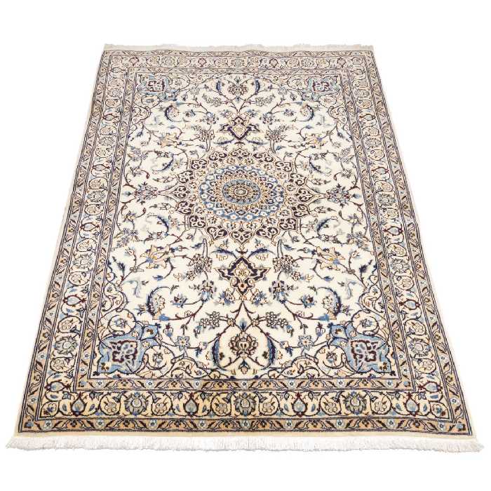 فرش دستباف یک متری سی پرشیا کد 187259