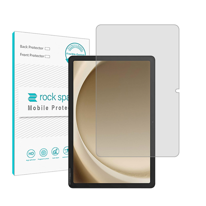 محافظ صفحه نمایش شفاف راک اسپیس مدل Hygel مناسب برای تبلت سامسونگ Galaxy Tab A9 Plus | کالا برتری