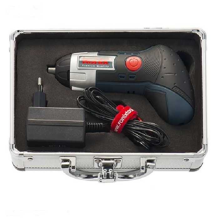 پیچ گوشتی شارژی رونیکس کد 8500