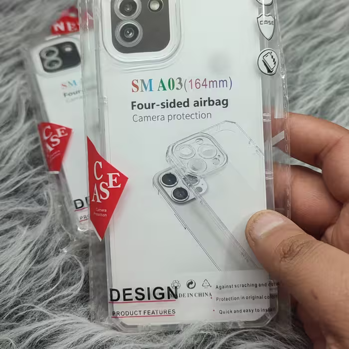 گارد کپسولی SAMSUNG A03