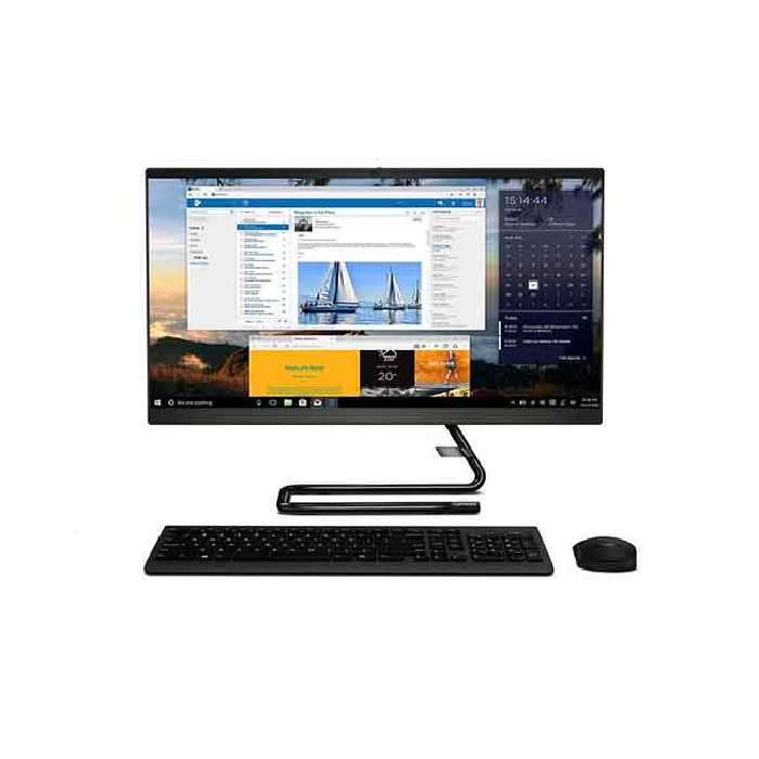 کامپیوتر Lenovo All in one A340 Core-i3 21-inch (FullHD) مشکی