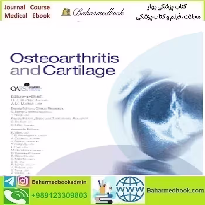 Osteoarthritis and Cartilage Volume 28 Issue 1 to 12 2020 TRU