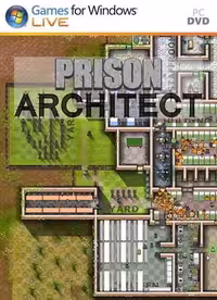 بازی کامپیوتر Prison Architect