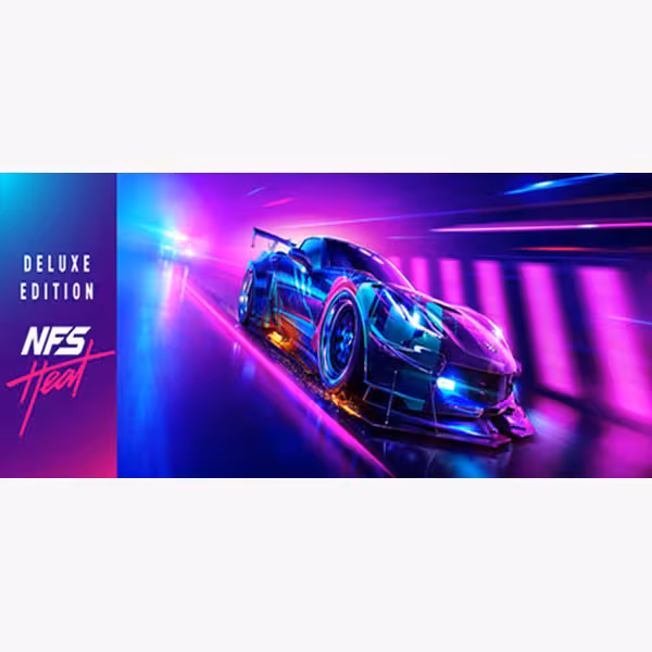 Need for Speed Heat Steam