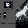 چراغ رومیزی مدل Dark knight