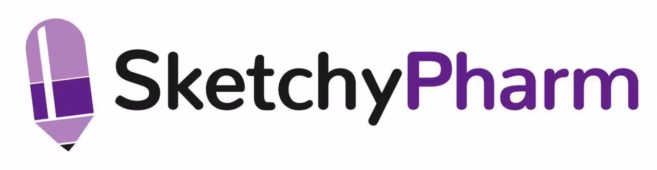 Sketchy pharm USMLE STEP 1 105-Videos - کتاب پزشکی بهار