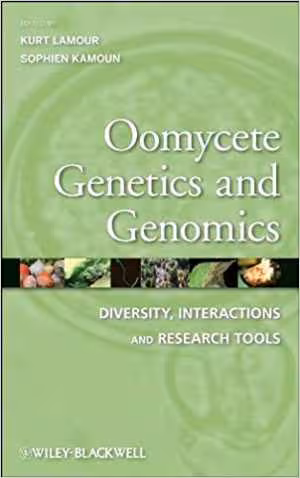 [PDF] دانلود کتاب Oomycete Genetics And Genomics - Diversity, Interactions, And Research Tools, 2009