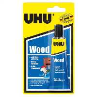 چسب چوب UHU Wood 27ml
