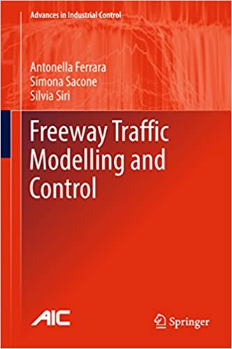  دانلود کتاب Freeway Traffic Modelling And Control, 2018 - دانلود کتاب های دانشگاهی