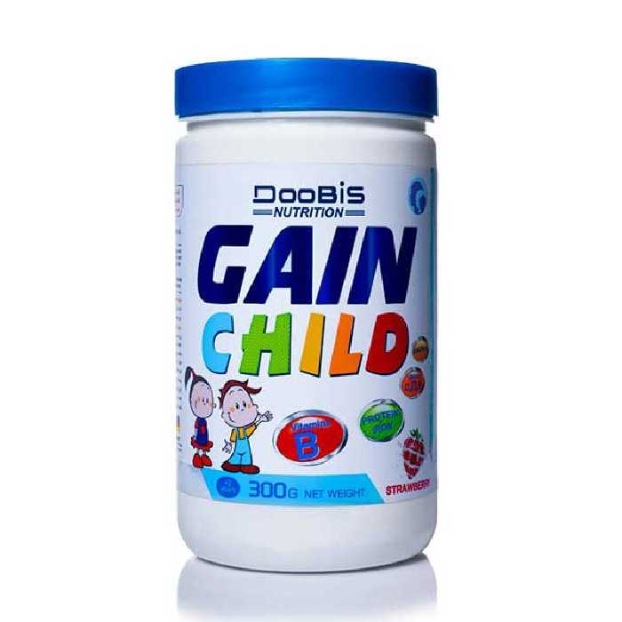 پودر گین مخصوص کودکان دوبیس