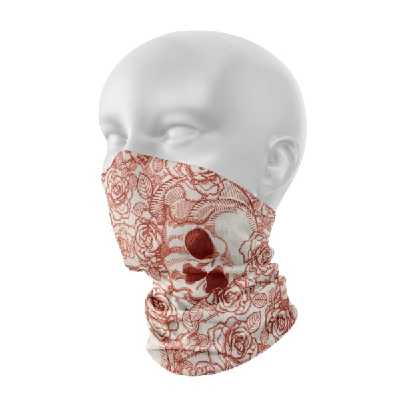 دستمال سر و گردن مدل Patterned