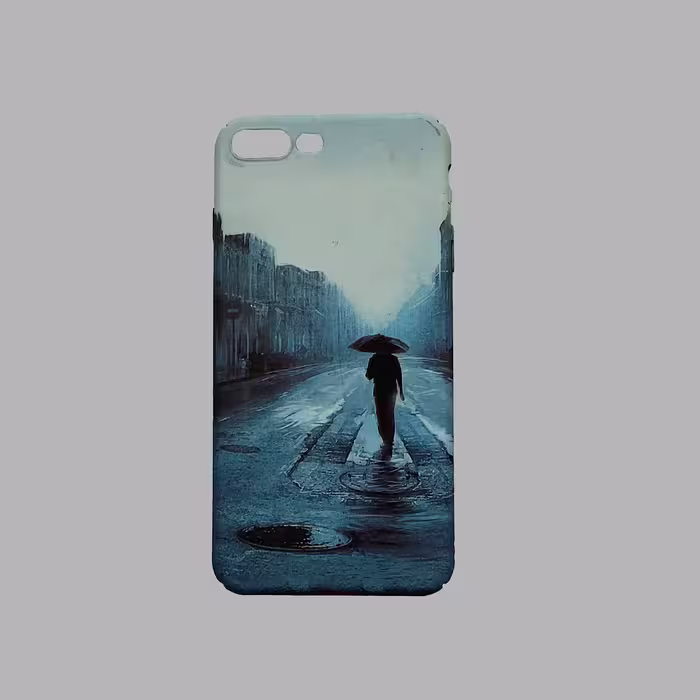 کاور مدل CHA -TR مناسب برای گوشی موبایل اپل Iphone 7 / 8 Plus