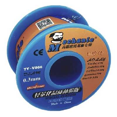 سیم لحیم مکانیک مدل TY-V866 0.3