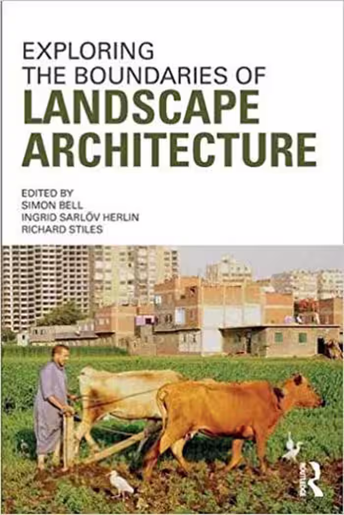 󾕇 دانلود کتاب Exploring the Boundaries of Landscape Architecture - دانلود کتاب های دانشگاهی