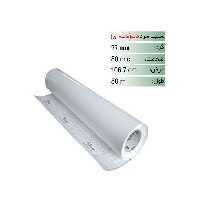 رول لمینیت سرد ماسه ای 80 میکرون عرض 106.7