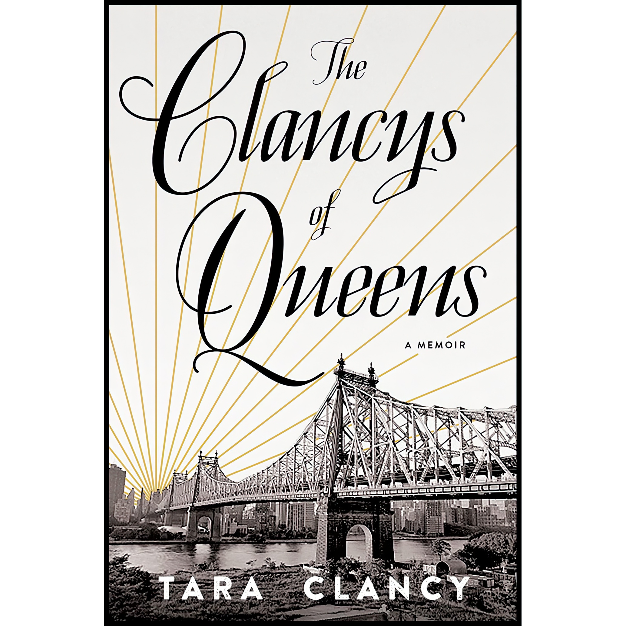کتاب The Clancys of Queens اثر Tara Clancy انتشارات Crown