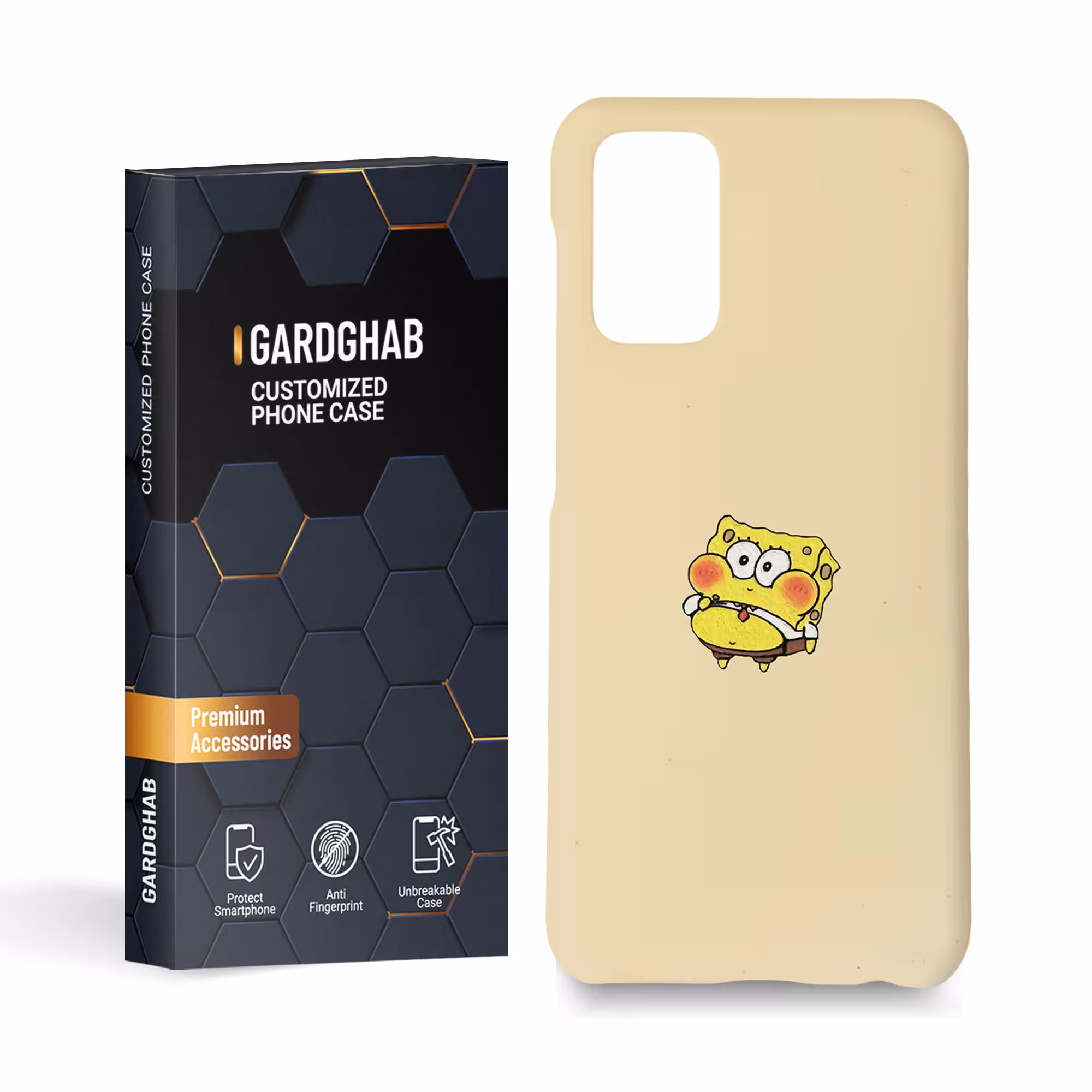 کاور گارد قاب مدل فانتزی مناسب برای گوشی موبایل سامسونگ galaxy a13 4g