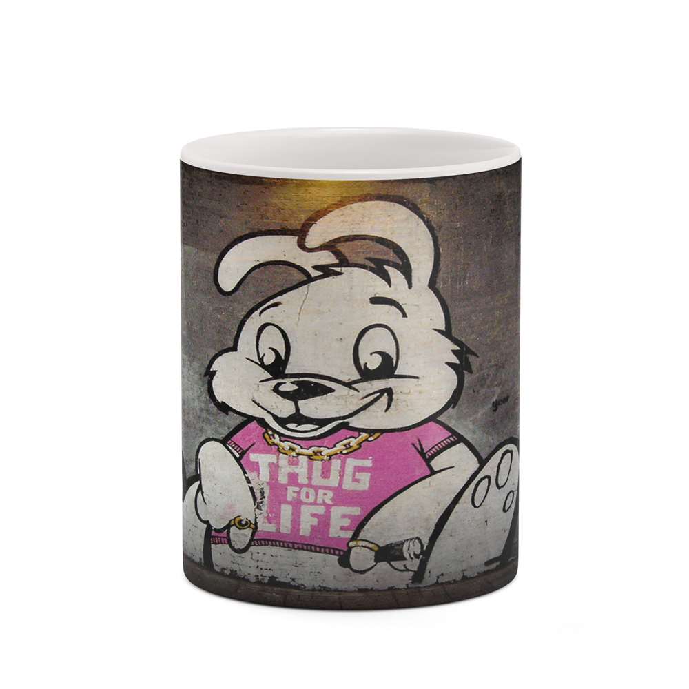 ماگ کاکتی طرح Grafiti مدل mgh20517