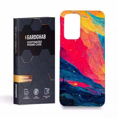 کاور قاب گارد مدل فانتزی مناسب برای گوشی موبایل سامسونگ galaxy a33