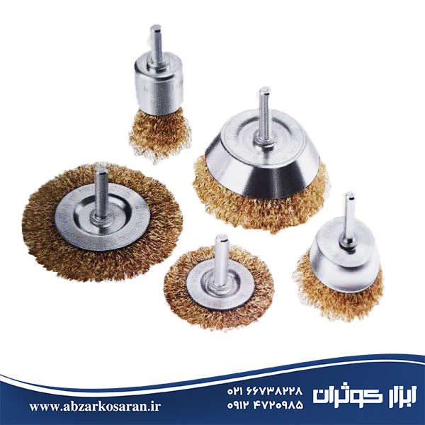 ست فرچه سردریلی رونیکس Ronix مدل RH-9939