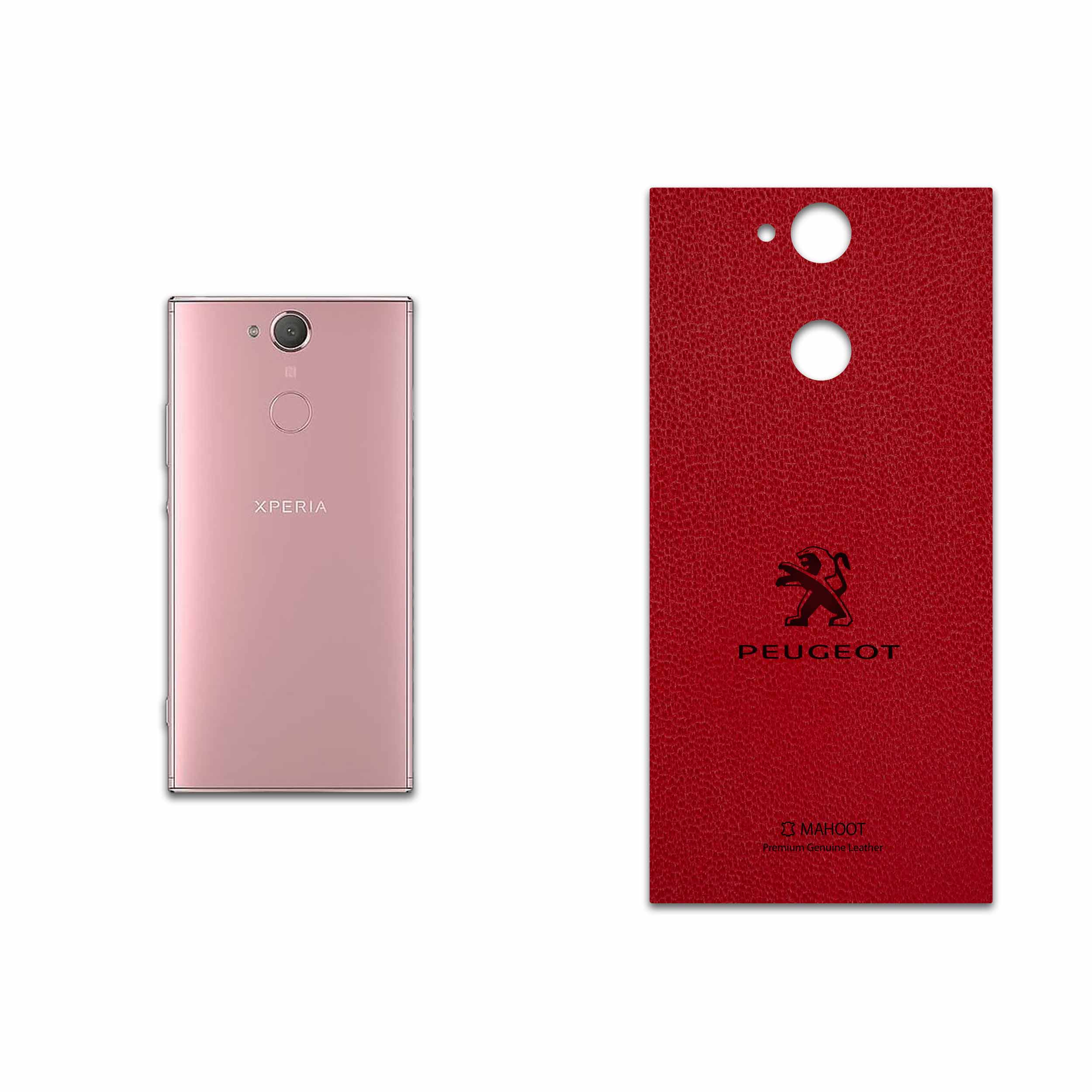 برچسب پوششی ماهوت مدل RL-PEGT مناسب برای گوشی موبایل سونی Xperia XA2