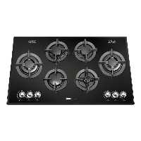 اجاق گاز صفحه ای سینجر شش شعله مدل SDG-600