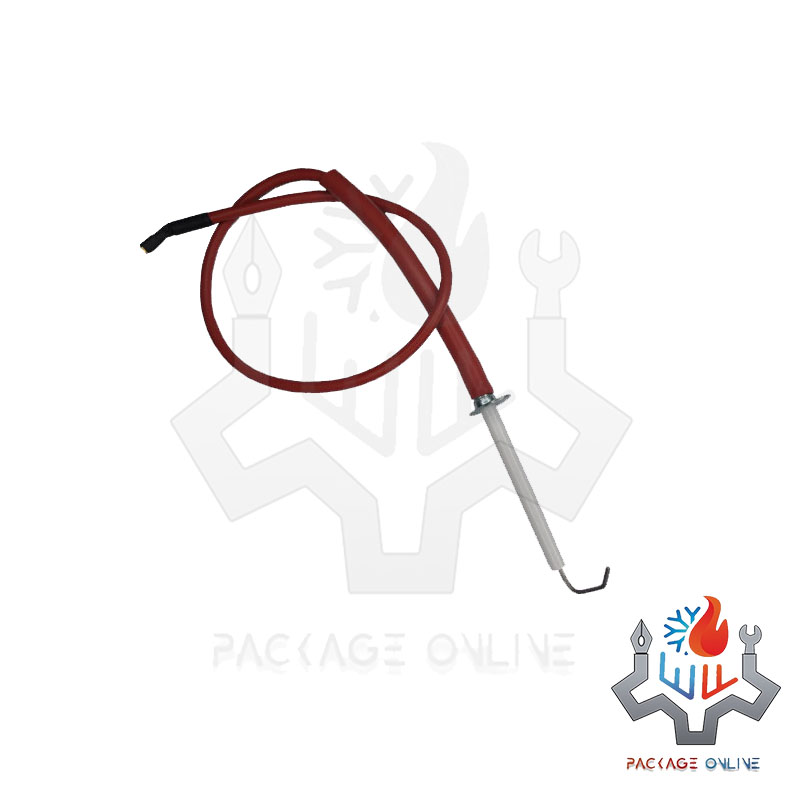 الکترود جرقه و یون ایران رادیاتور