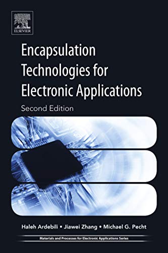 خرید و دانلود نسخه کامل کتاب Encapsulation Technologies for Electronic Applications (Materials and Processes for Electronic Applications) (2nd Edition) - Pdf