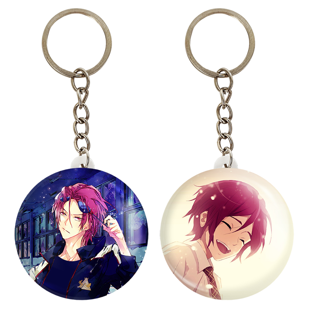 جاکلیدی خندالو مدل رین ماتسوکا انیمه فری کد 1562115624 مجموعه 2 عددی