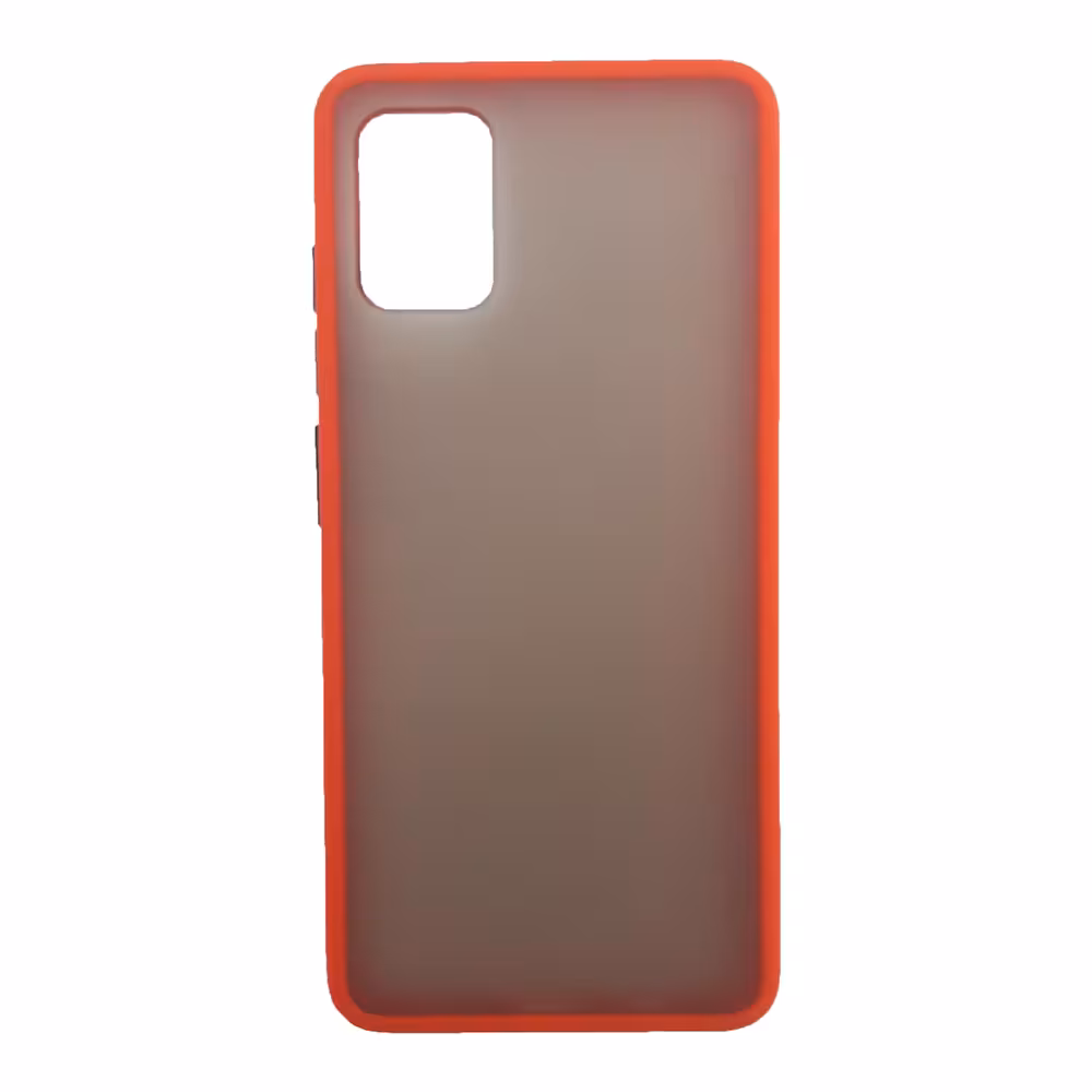 کاور مدل Sil-10 مناسب برای گوشی موبایل سامسونگ Galaxy A51
