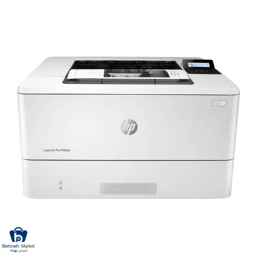 پرینتر لیزری اچ پی مدل LaserJet Pro M404n