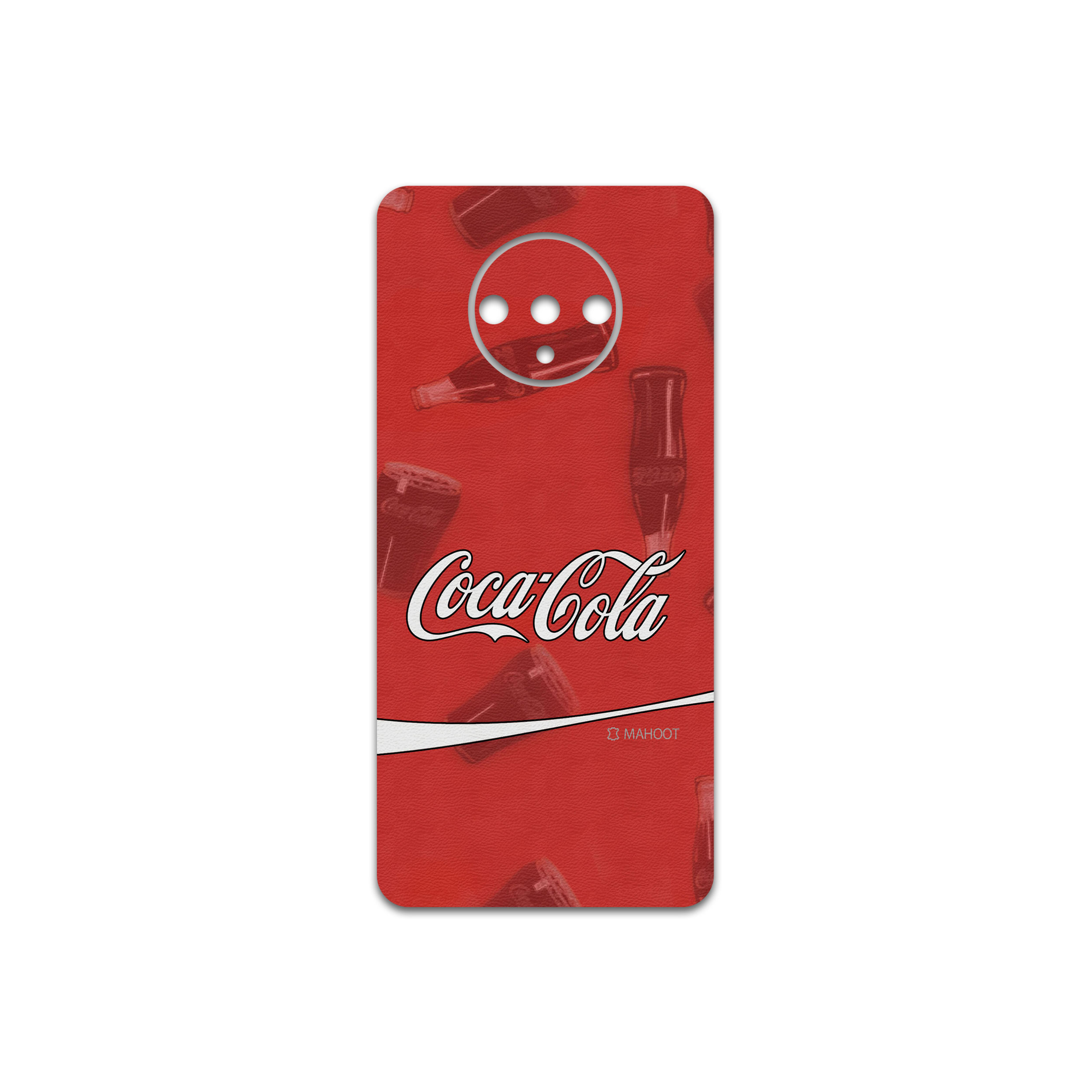 برچسب پوششی ماهوت مدل Cc-Cl مناسب برای گوشی موبایل وان پلاس 7T