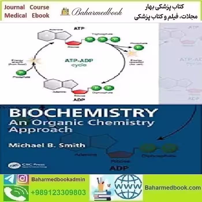 Biochemistry An Organic Chemistry Approach 2020