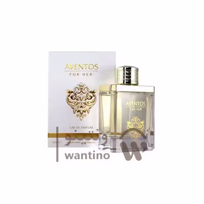 عطر ادکلن زنانه کرید اونتوس فور هر فراگرنس ورد (Fragrance World Aventos For Her)