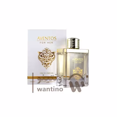 عطر ادکلن زنانه کرید اونتوس فور هر فراگرنس ورد (Fragrance World Aventos For Her)
