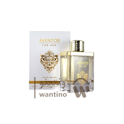 عطر ادکلن زنانه کرید اونتوس فور هر فراگرنس ورد (Fragrance World Aventos For Her)