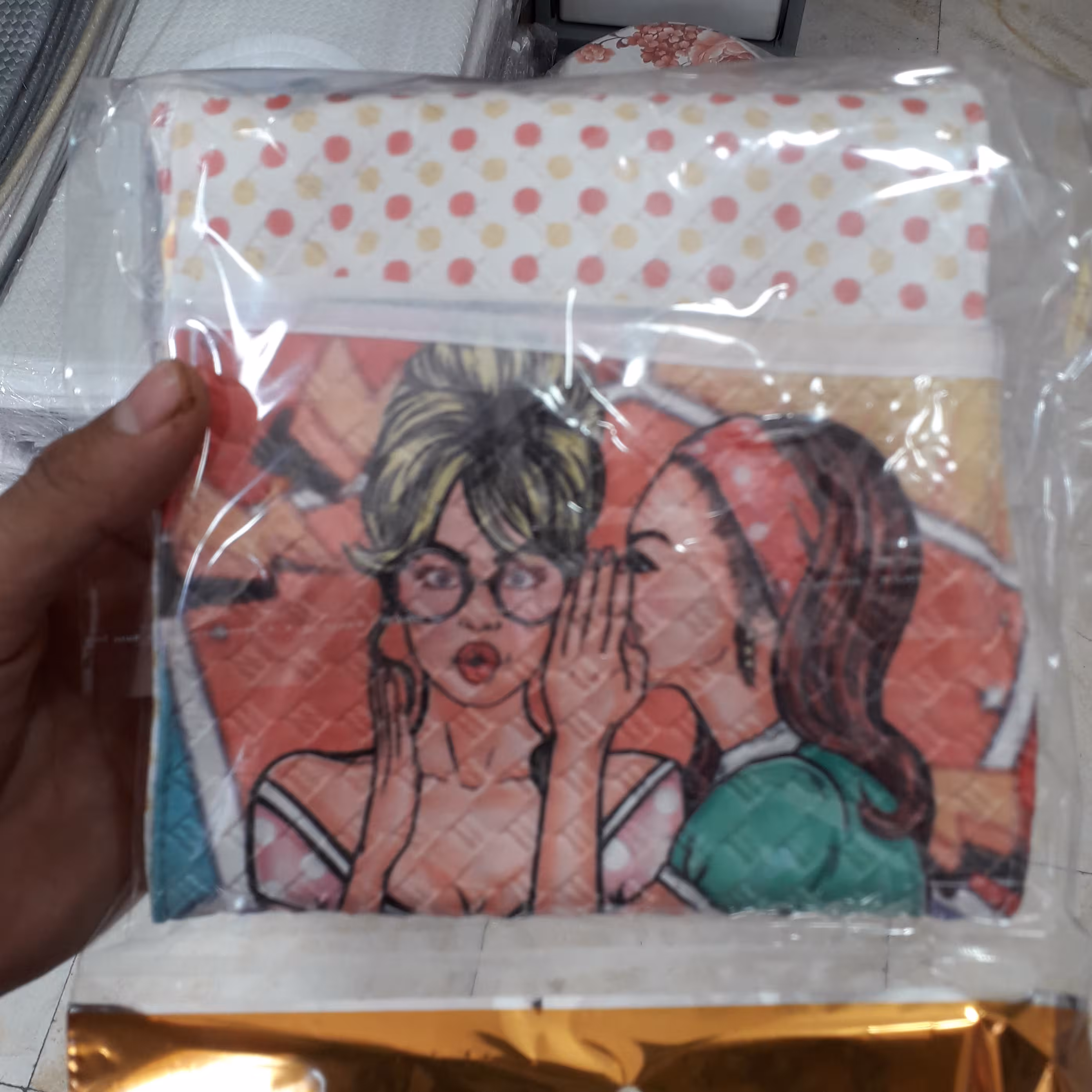 نظم دهنده کشو متوسط چرمی 