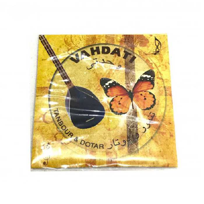 سیم تنبور و دوتار وحدتی کد1