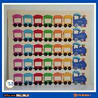 برنامه هفتگی طرح قطار