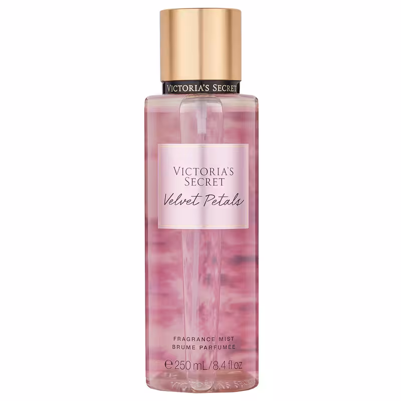 بادی اسپلش velvet petals ویکتوریا سکرت