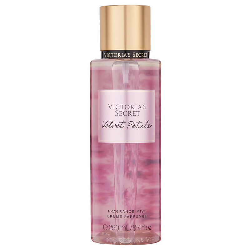 بادی اسپلش velvet petals ویکتوریا سکرت