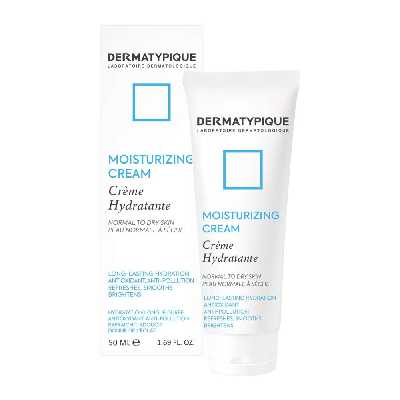 کرم مرطوب کننده درماتیپیک مدل C HYDRA حجم 50 میلی لیتر