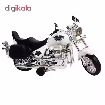 موتور بازی مدل هارلی 