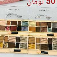 سایه 10رنگ مانلی 